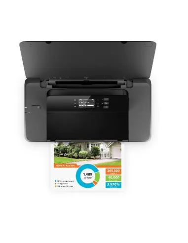 HP Officejet 200 Mobile Wireless Colore Stampante