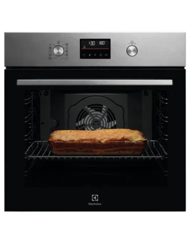 Electrolux FORNO INCASSO PIROLITICO CLASSE A+ 60 CM LOF4P46TX MADE IN