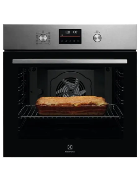 Electrolux FORNO INCASSO PIROLITICO CLASSE A+ 60 CM LOF4P46TX MADE IN