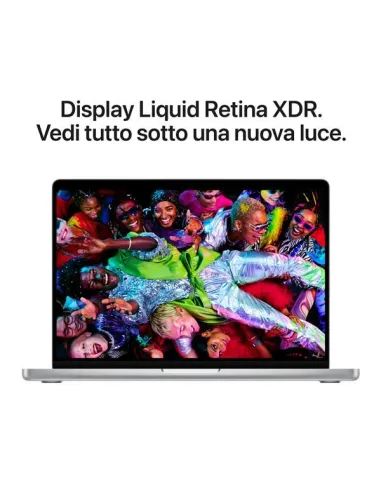 Apple MacBook Pro 14" Chip M5 10‑core CPU 10‑core GPU, 16GB, 1TB SSD