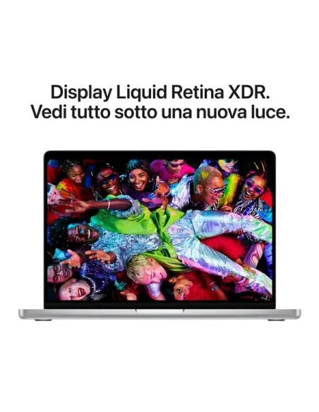 Apple MacBook Pro 14" Chip M5 10‑core CPU 10‑core GPU, 16GB, 1TB SSD