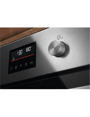 Electrolux FORNO INCASSO PIROLITICO CLASSE A+ 60 CM LOF4P46TX MADE IN