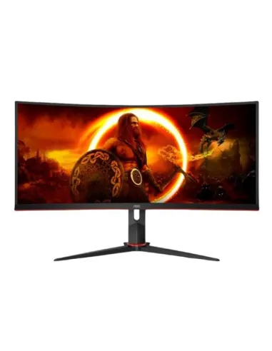 AOC G2 CU34G2XP Monitor PC 86,4 cm (34") 3440 x 1440 Pixel UltraWide