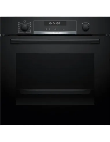 Bosch Serie 6 HBG578BB3 Forno multifunzione Pirolitico Air Fry Nero