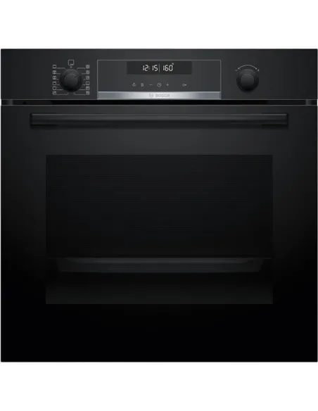 Bosch Serie 6 HBG578BB3 Forno multifunzione Pirolitico Air Fry Nero