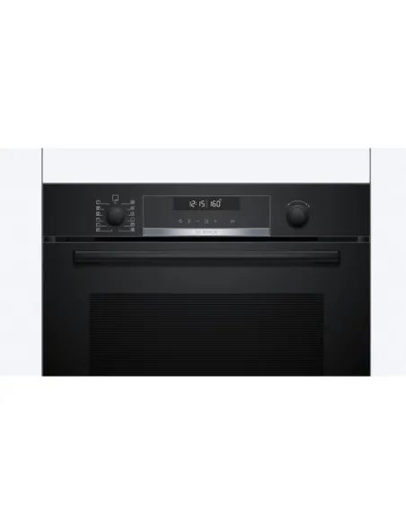 Bosch Serie 6 HBG578BB3 Forno multifunzione Pirolitico Air Fry Nero