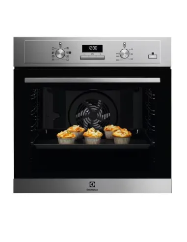 Electrolux FORNO INCASSO STEAM BAKE CLASSE A 60 CM COD3S40X MADE IN