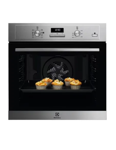 Electrolux FORNO INCASSO STEAM BAKE CLASSE A 60 CM COD3S40X MADE IN