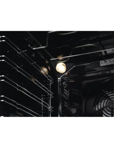 Electrolux FORNO INCASSO STEAM BAKE CLASSE A 60 CM COD3S40X MADE IN