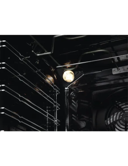 Electrolux FORNO INCASSO STEAM BAKE CLASSE A 60 CM COD3S40X MADE IN