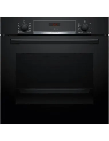 Bosch Serie 4 HBA534BB3 Forno multifunzione Nero Classe A+