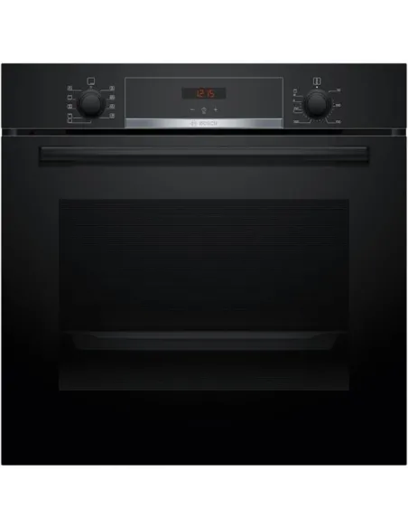 Bosch Serie 4 HBA534BB3 Forno multifunzione Nero Classe A+