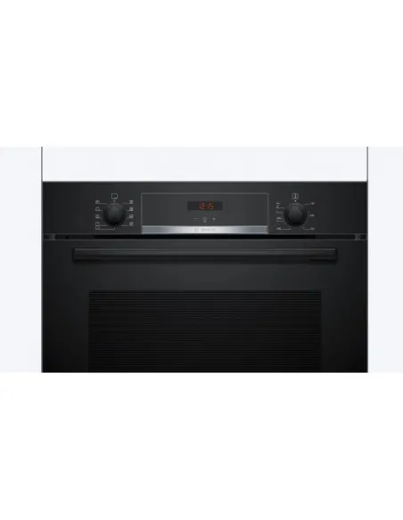 Bosch Serie 4 HBA534BB3 Forno multifunzione Nero Classe A+