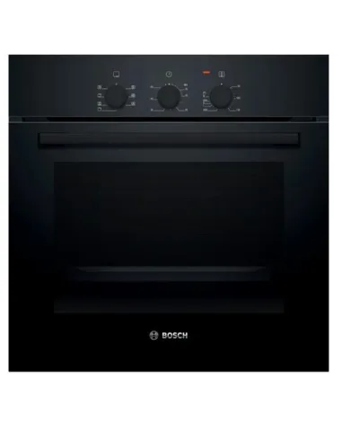 Bosch Serie 2 HBF011BA2 Forno multifunzione Nero Classe A