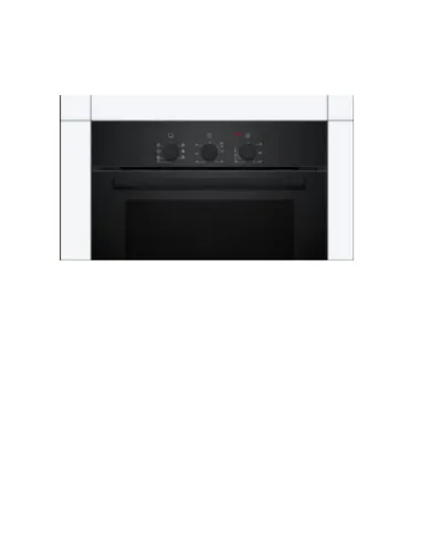 Bosch Serie 2 HBF011BA2 Forno multifunzione Nero Classe A