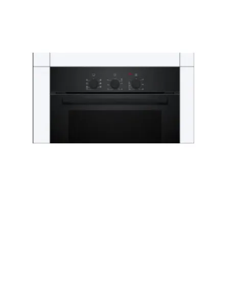 Bosch Serie 2 HBF011BA2 Forno multifunzione Nero Classe A