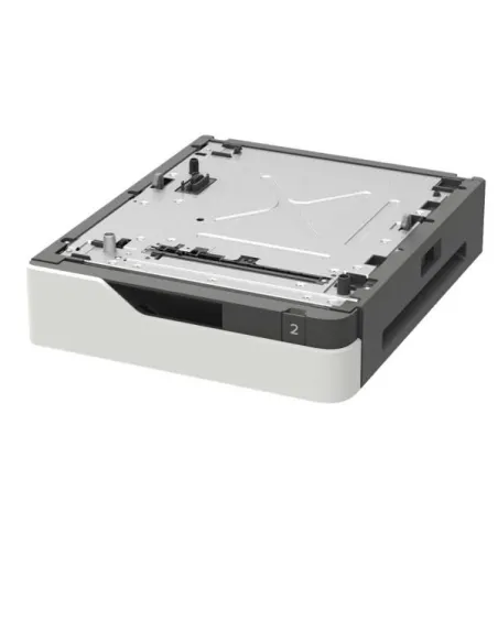 Lexmark 50G0802 cassetto carta Vassoio carta 550 fogli