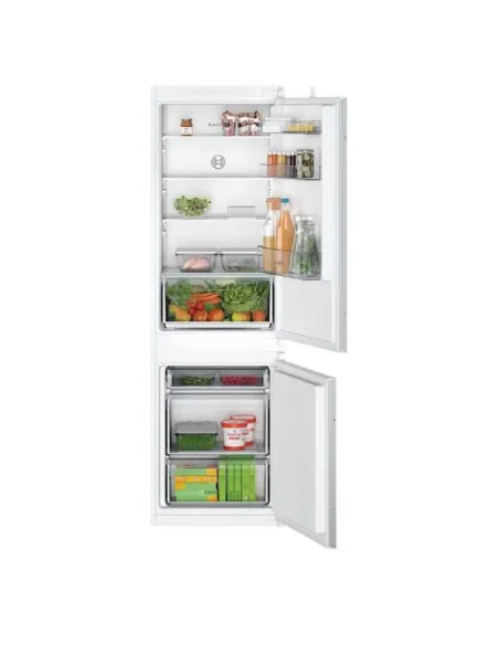 Bosch Serie 2 KIV865SE0 Frigorifero Combinato da incasso 177,2 x 54,1