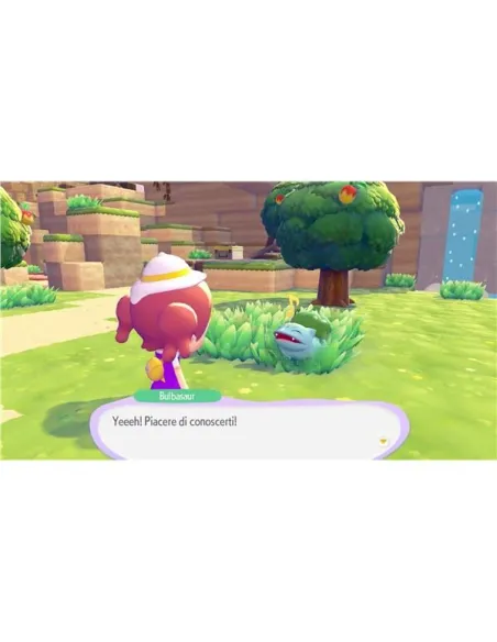 Nintendo Pokèmon Pokopia - NS2 Edition Standard Cinese semplificato,