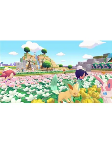 Nintendo Pokèmon Pokopia - NS2 Edition Standard Cinese semplificato,