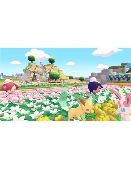 Nintendo Pokèmon Pokopia - NS2 Edition Standard Cinese semplificato,