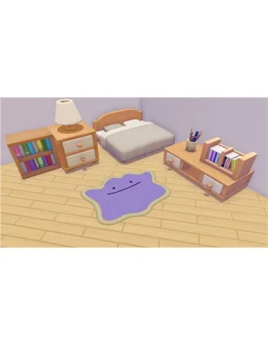 Nintendo Pokèmon Pokopia - NS2 Edition Standard Cinese semplificato,