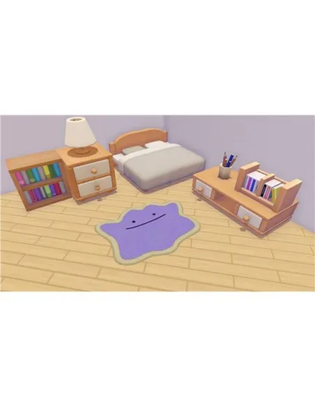 Nintendo Pokèmon Pokopia - NS2 Edition Standard Cinese semplificato,