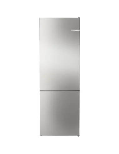 Bosch Serie 4 KGN492IAF Frigorifero Combinato da libera installazione