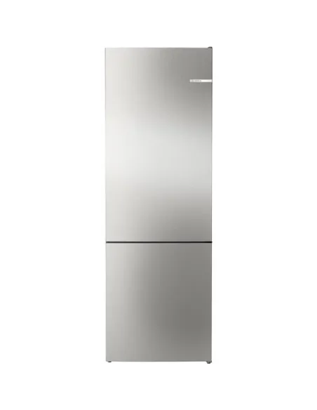 Bosch Serie 4 KGN492IAF Frigorifero Combinato da libera installazione