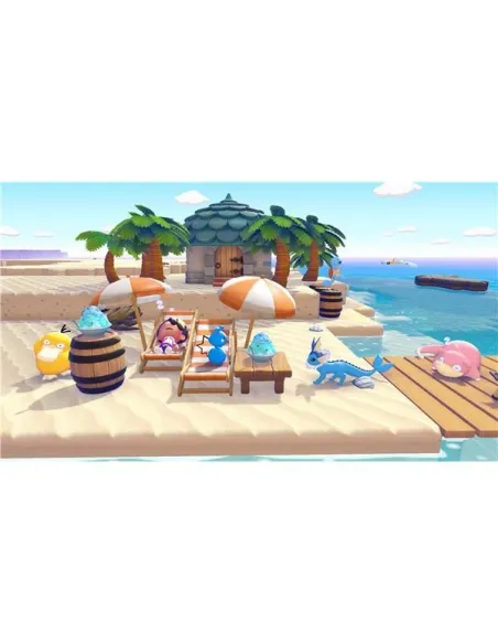 Nintendo Pokèmon Pokopia - NS2 Edition Standard Cinese semplificato,