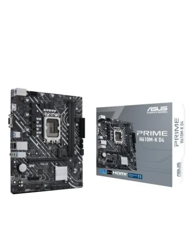 PRIME H610M-K D4