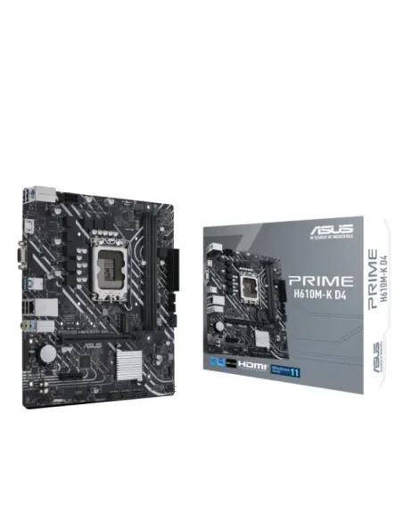 PRIME H610M-K D4