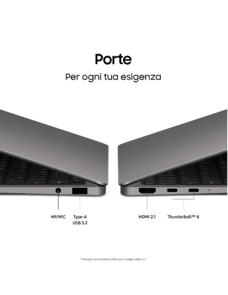 Samsung Galaxy Book6 Pro Copilot+ PC Intel Core Ultra 7 356H Computer