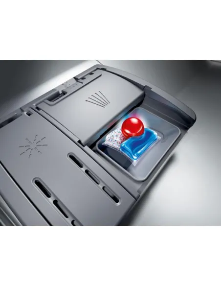Bosch Serie 2 SMV2HVX02E Lavastoviglie da incasso a scomparsa totale