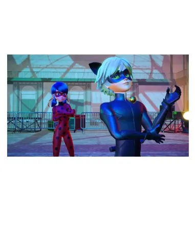 MIRACULOUS: RISE OF THE SPHINX PS5