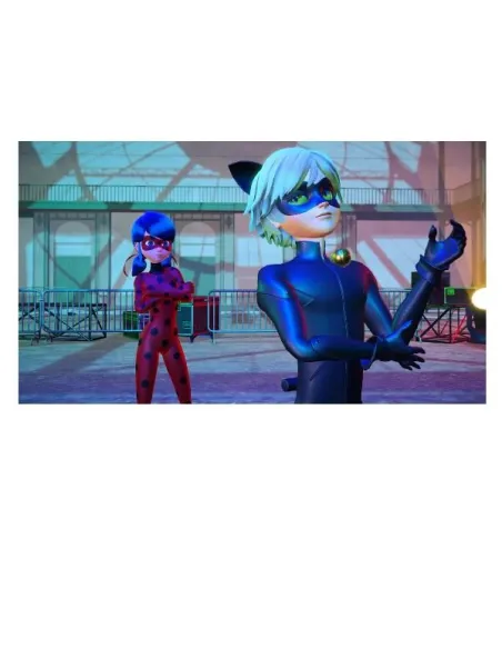 MIRACULOUS: RISE OF THE SPHINX PS5