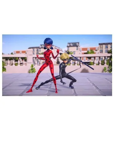 MIRACULOUS: RISE OF THE SPHINX PS5