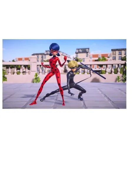 MIRACULOUS: RISE OF THE SPHINX PS5