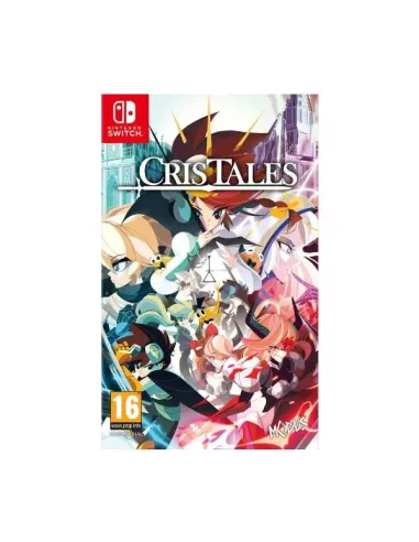 CRIS TALES SWITCH