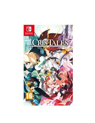 CRIS TALES SWITCH
