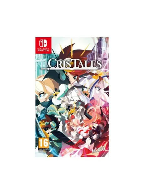 CRIS TALES SWITCH