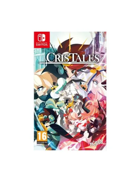 CRIS TALES SWITCH
