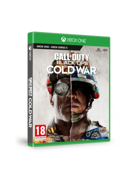 CALL OF DUTY:BLACK OPS COLDWAR XB1
