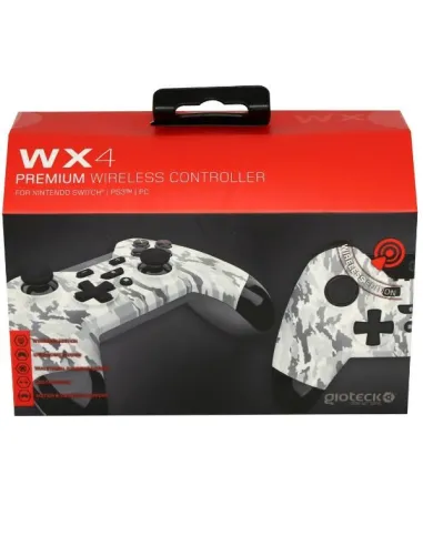 VX4 WIRELESS CONTROLLER SWITCH CAMO