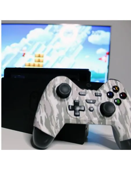 VX4 WIRELESS CONTROLLER SWITCH CAMO