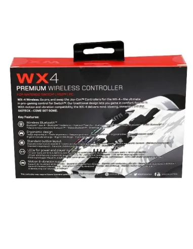 VX4 WIRELESS CONTROLLER SWITCH CAMO