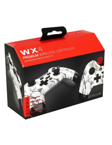 VX4 WIRELESS CONTROLLER SWITCH CAMO