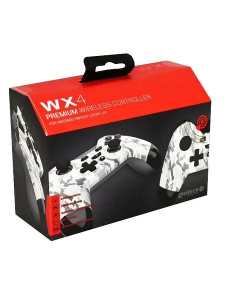 VX4 WIRELESS CONTROLLER SWITCH CAMO