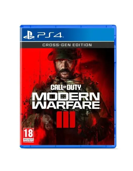 CALL OF DUTY: MW III PS4