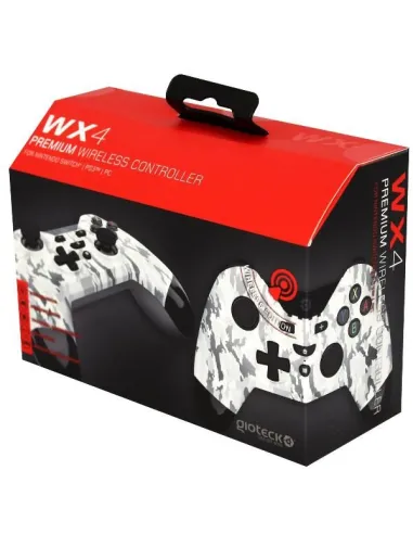 VX4 WIRELESS CONTROLLER SWITCH CAMO